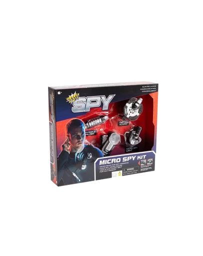 Wonderstuff - Micro Spy Kit