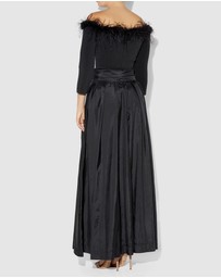Montique - Lux Taffeta Skirt