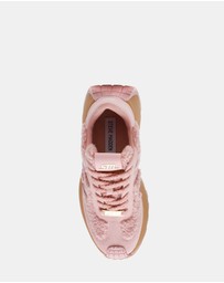 Steve Madden - Supercampo-F Blush Sneakers