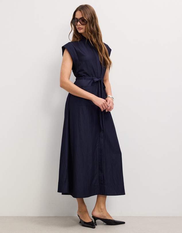 The Fated - Clementine Maxi Dress