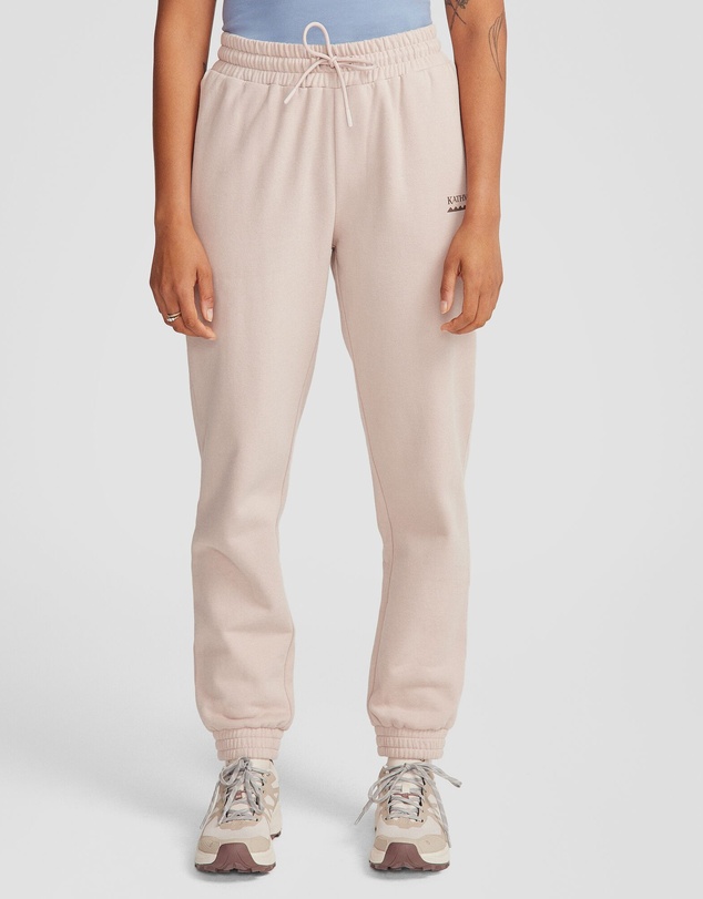 Kathmandu - Heritage Logo Slouchy Brushed Joggers