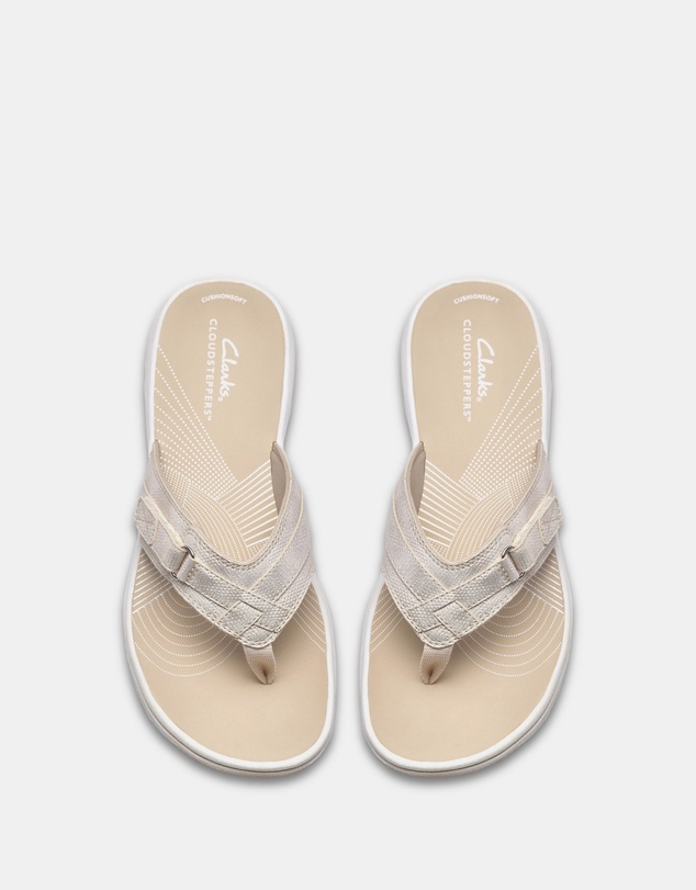 Clarks - Brinkley Sea Soft Gold
