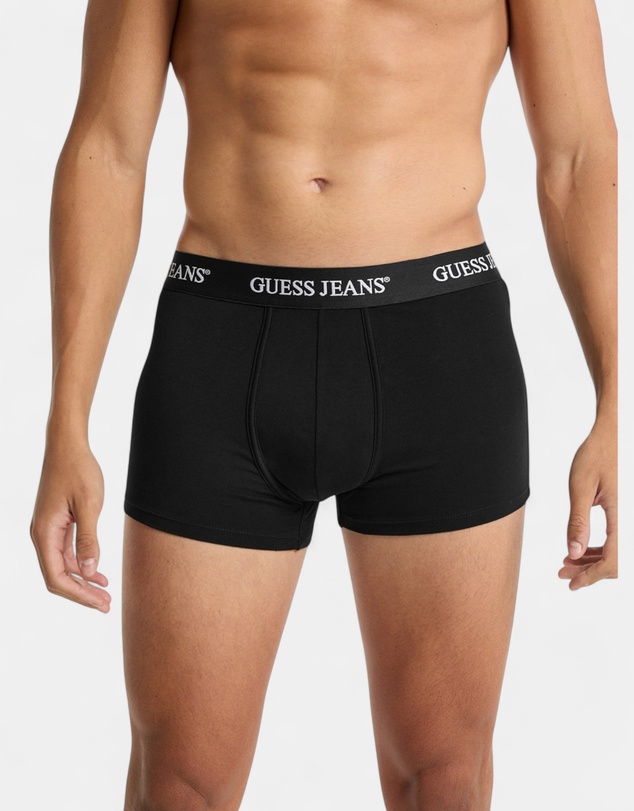 GUESS Jeans - GUESS JEANS 2 Pack Trunks