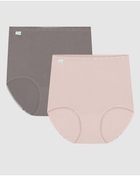Sloggi - Sloggi Maxi Twin Pack