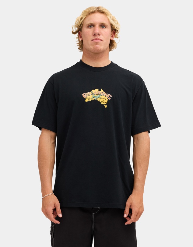 Billabong - Mens Lizard T-Shirt