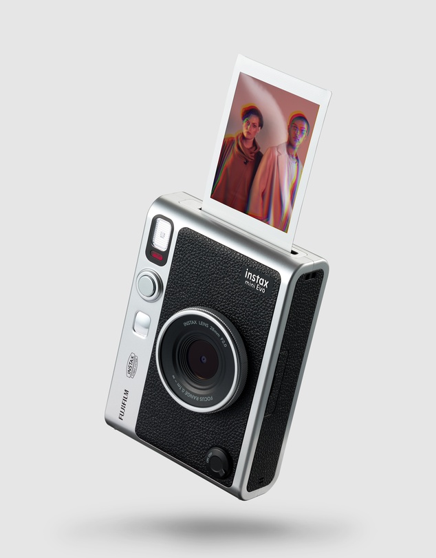 Fujifilm - Instax Mini Evo
