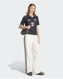 adidas Performance - Inter Miami CF Away Football Jersey Messi Womens