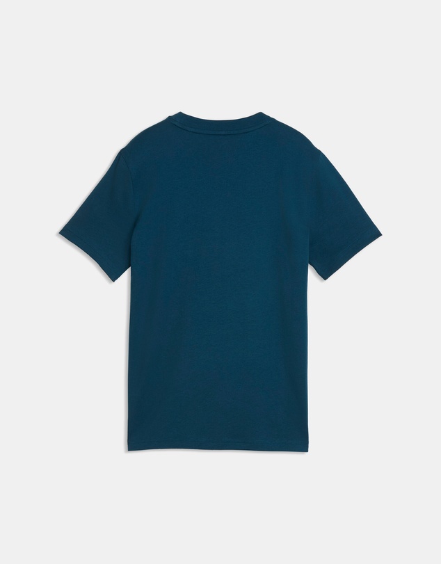 Puma - Essentials Colour No.1 Logo Tee - Boys