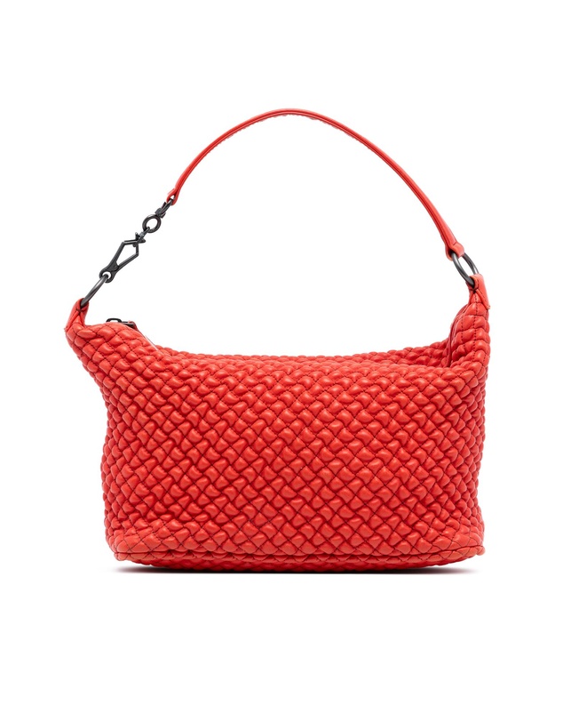 Pre-Loved by Azura Reborn - Pre-Loved Quilted Nappa Bubble Shoulder Bag