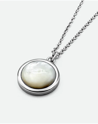 Rawninety - M.O.P Pendant