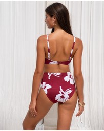 Nip Tuck Swim - Whispering Allure Louise Multifit Bikini Top