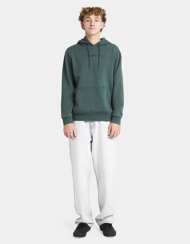 RVCA - Mens Track Pullover Hoodie
