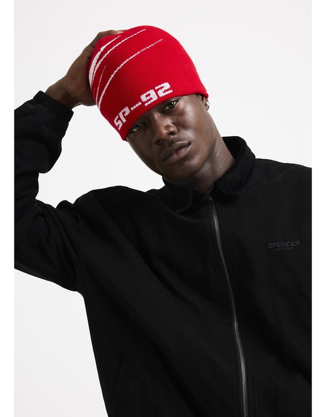 Spencer Project - Lean Beanie