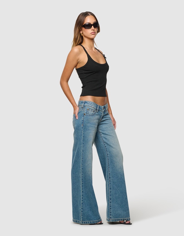 Abrand - 00 Wide Tall Cassidy Recycled