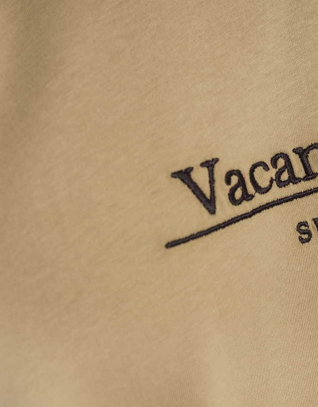 Vacancy Co - Polaroid Embroidery Tee