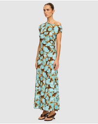 KIVARI - Nieve Jersey Maxi Dress