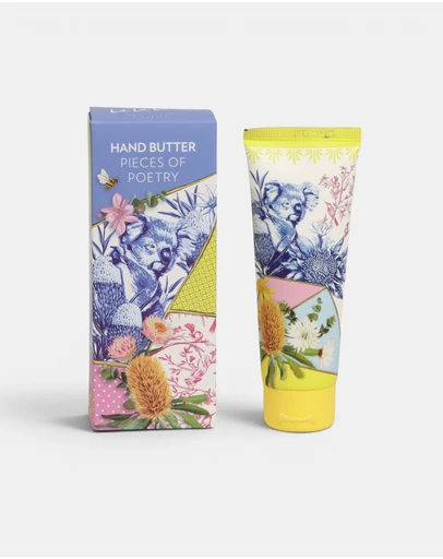 La La Land - Australian Hand Butter Pieces Of Poetry