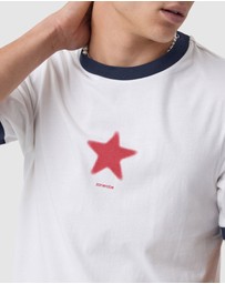 Zanerobe - Star Ringer Baby Tee