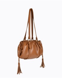 PETA AND JAIN - Rory Drawstring Shoulder Bag