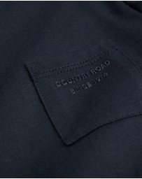 Country Road - Organically Grown Cotton Pocket T-shirt