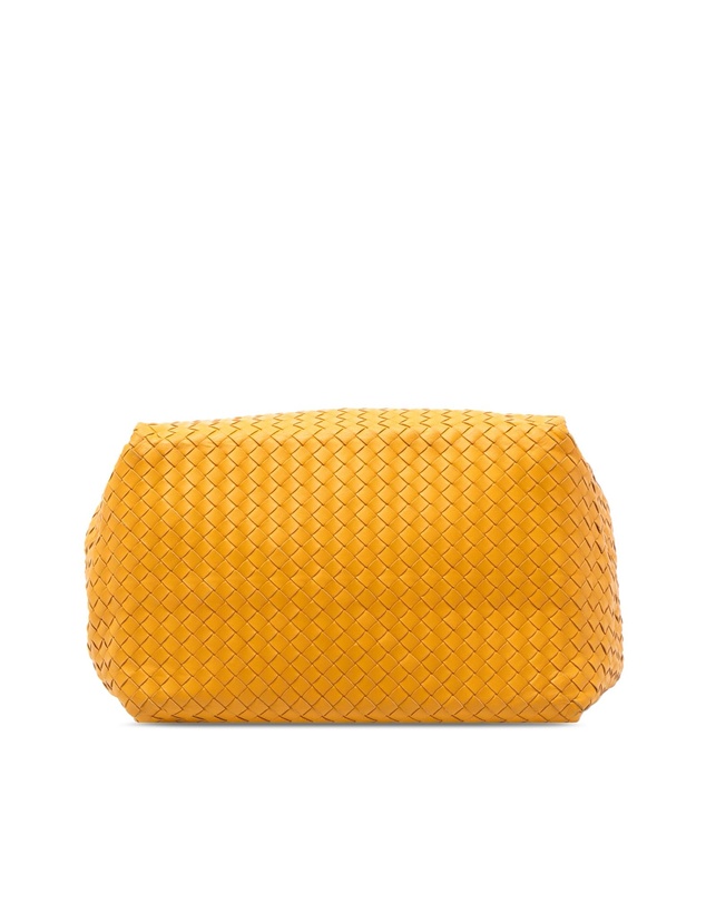 Pre-Loved by Azura Reborn - Pre-Loved Nappa Intrecciato Parachute Tote