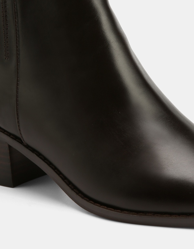 Wittner - Jesse Leather Ankle Boots