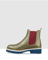 Habbot - Cairo Ankle Boots