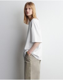 COS - Oversized Cotton T-Shirt
