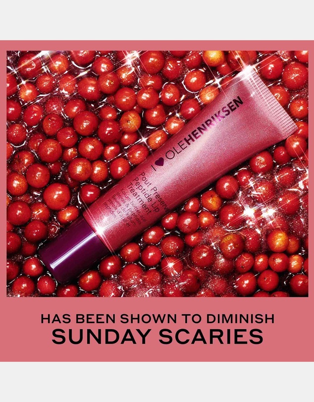 Ole Henriksen - Pout Preserve Peptide Lip Treatment Glimmer
