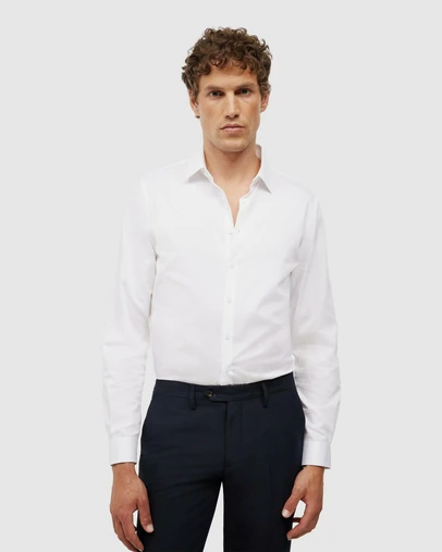 Politix - Elijah Long Sleeve Shirt