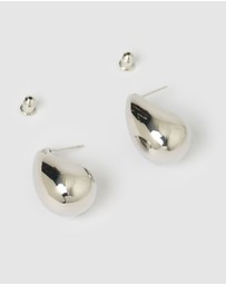 Izoa - Solene Stud Earrings