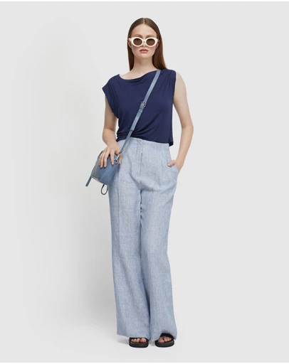 Oxford - Edith Top