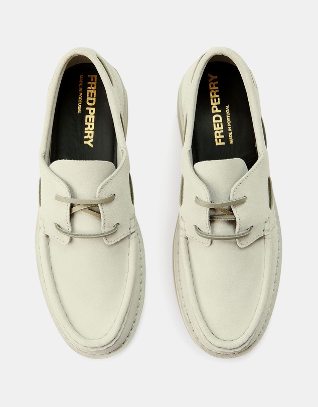 Fred Perry - Meaden Suede - Unisex