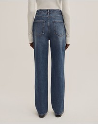 Witchery - Full Length Straight Jeans