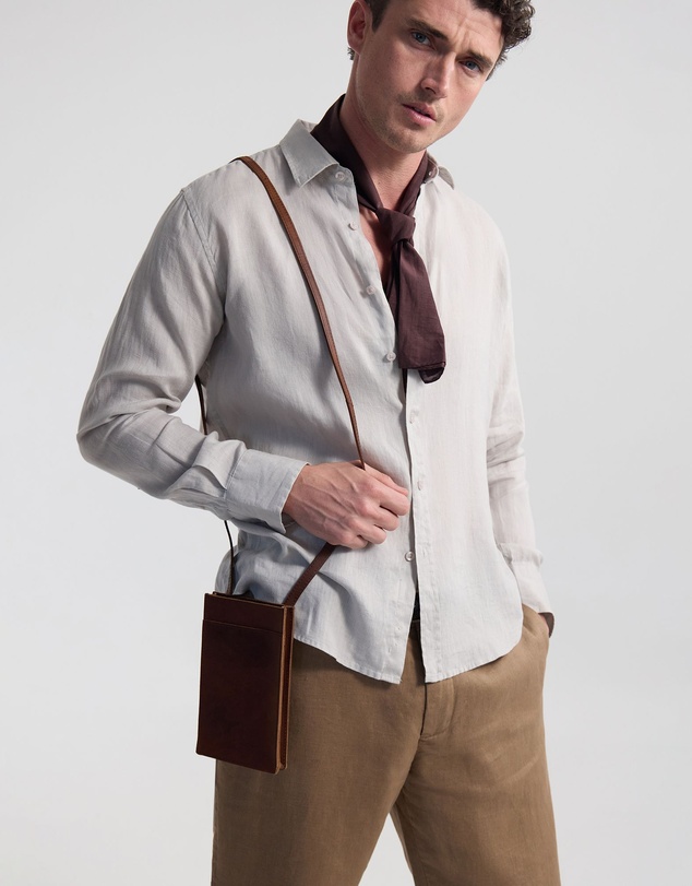 Oxford - Franz Cotton/Silk Scarf