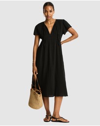 Sea Level Australia - Sunset Maxi Daydress