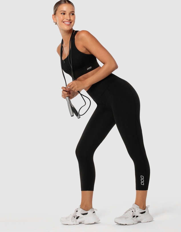 Lorna Jane - New Booty Support 7/8 Tights