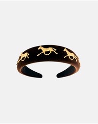 Stephanie Browne - The Trixie Headband