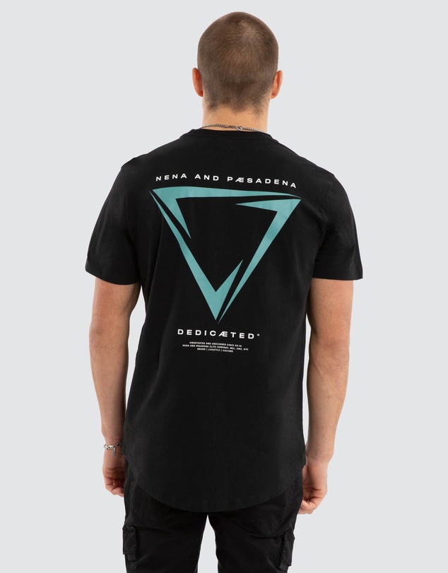 Nena & Pasadena - Inevitable Dual Curved Tee