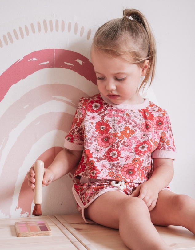 WITH LOVE FOR KIDS - Jersey Comfy Set - Babies - Kids