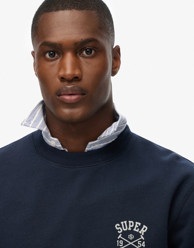 Superdry - Athletic Club Crew