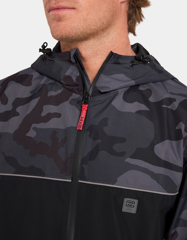 Billabong - Mens Strike Mission 5K Windproof Jacket