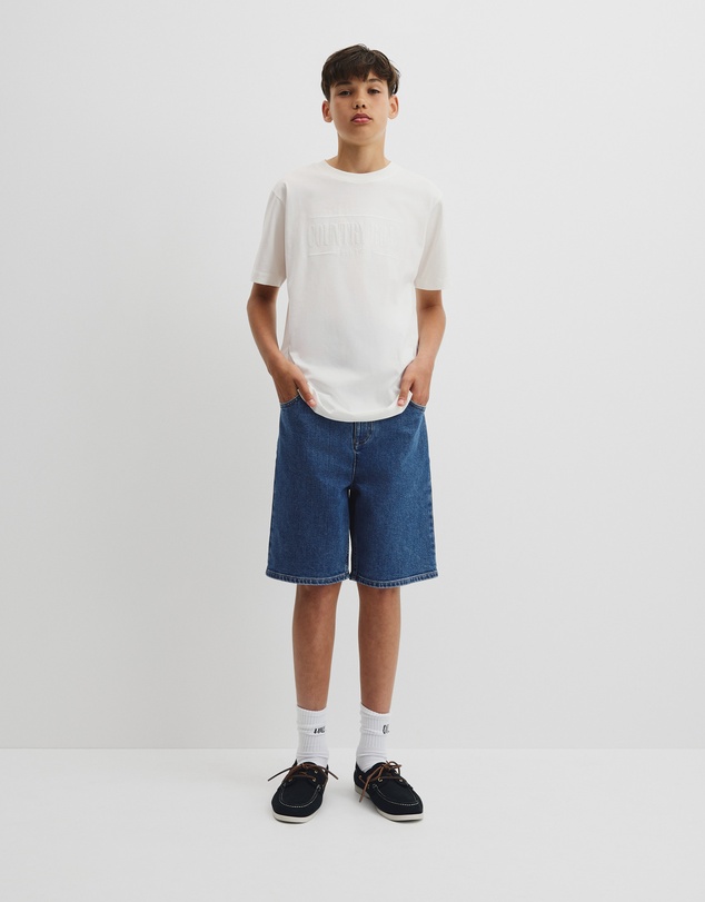Country Road - Teen Australian Cotton Heritage Oversized T-shirt