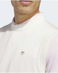 adidas Originals - Originals Cashmere Blend Vest Mens