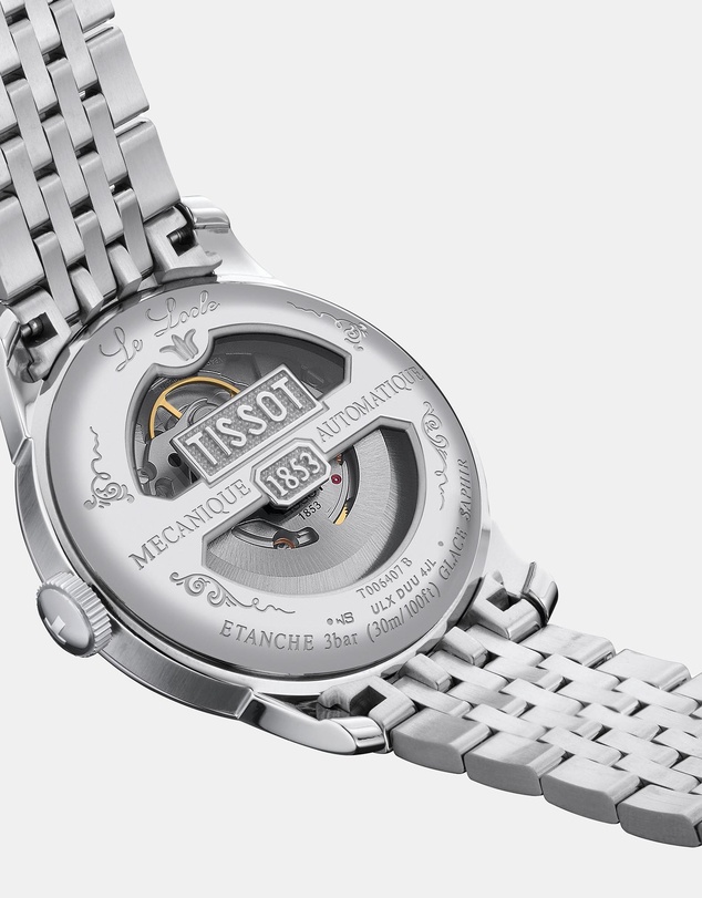 Tissot - Le Locle Automatique 20th Anniversary
