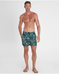 Aqua Blu Australia - Ladybird Running Shorts