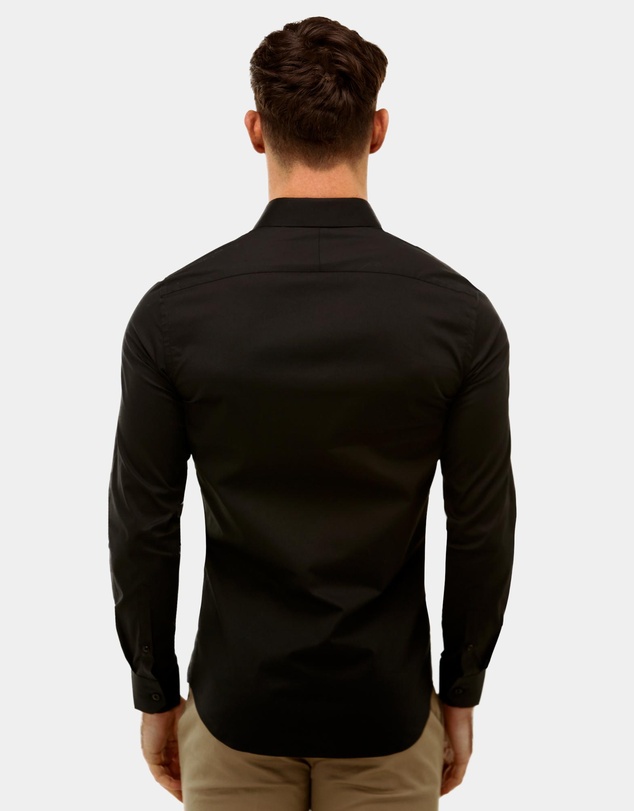 Brooksfield - Performance Reg Fit Business Shirt