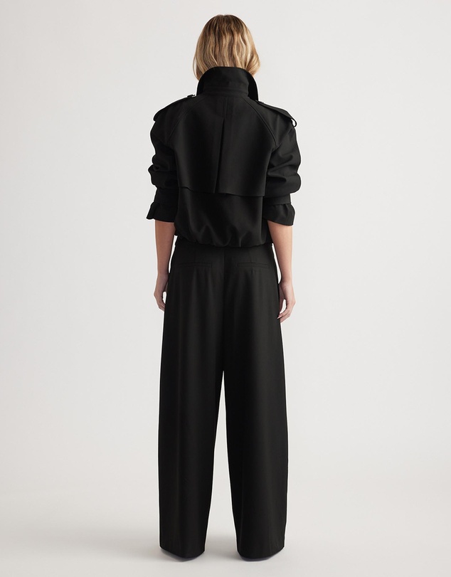Decjuba - Ava Wide Leg Suiting Pants
