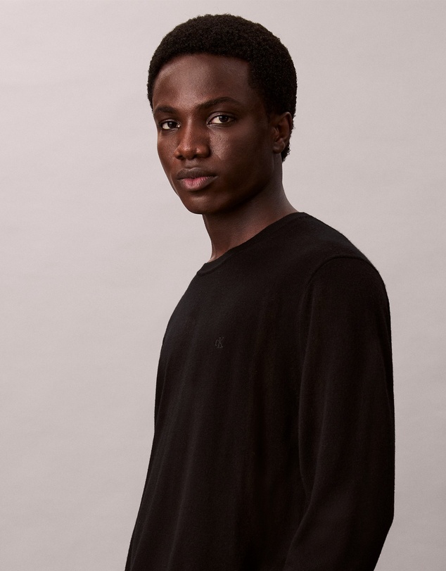 Calvin Klein - Merino Wool Classic Jumper