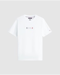 Tommy Hilfiger - Brand Love Centre Tee